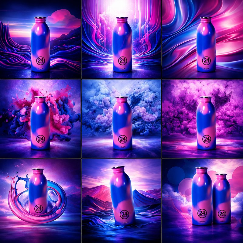 24 Bottles — formato 03
