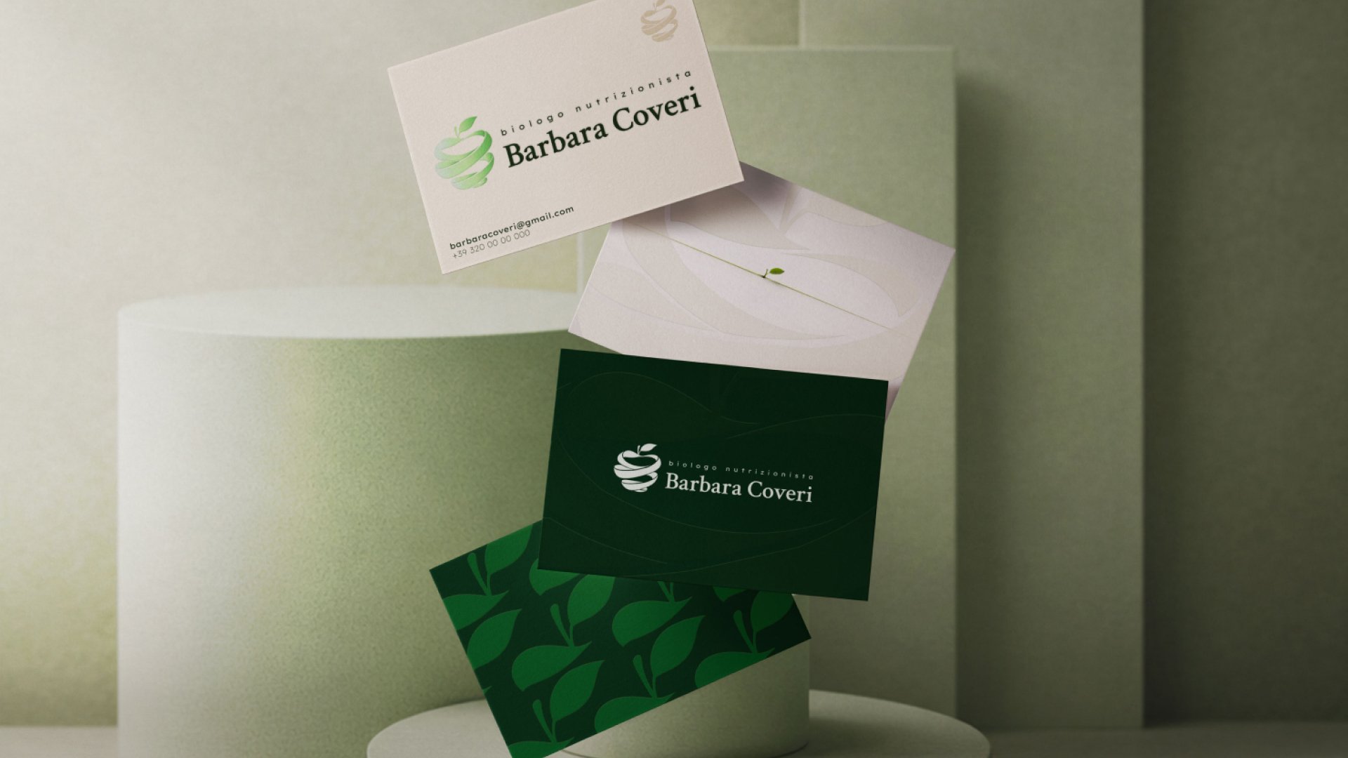 Barbara Coveri — output finale