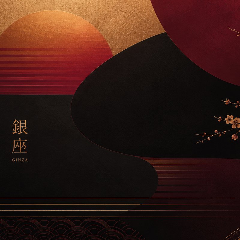 Ginza — sistema 03
