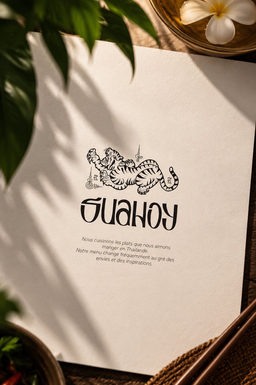 Suahoy — campagna