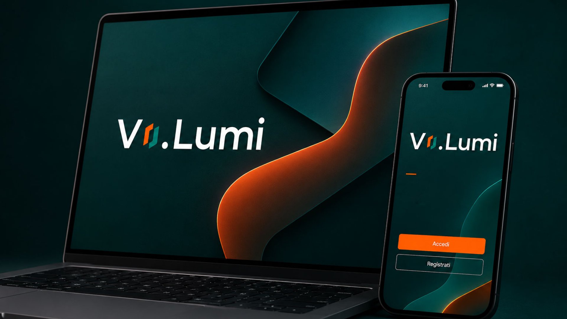 Vo.Lumi — output finale